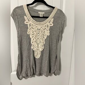 Love On A Hanger Short Sleeve Shirt